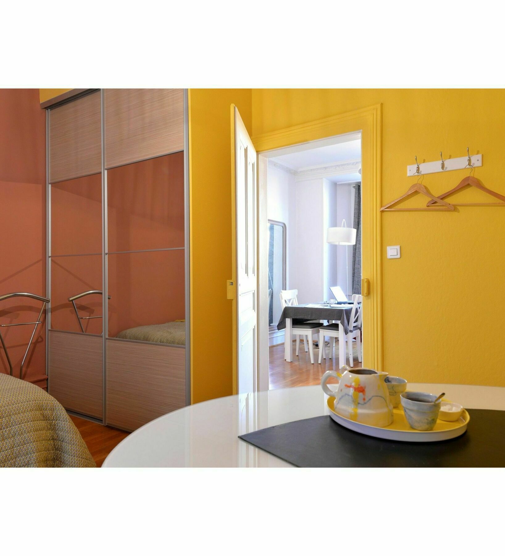 Chambres D'Hotes Chez Miss Baba Κολμάρ Εξωτερικό φωτογραφία