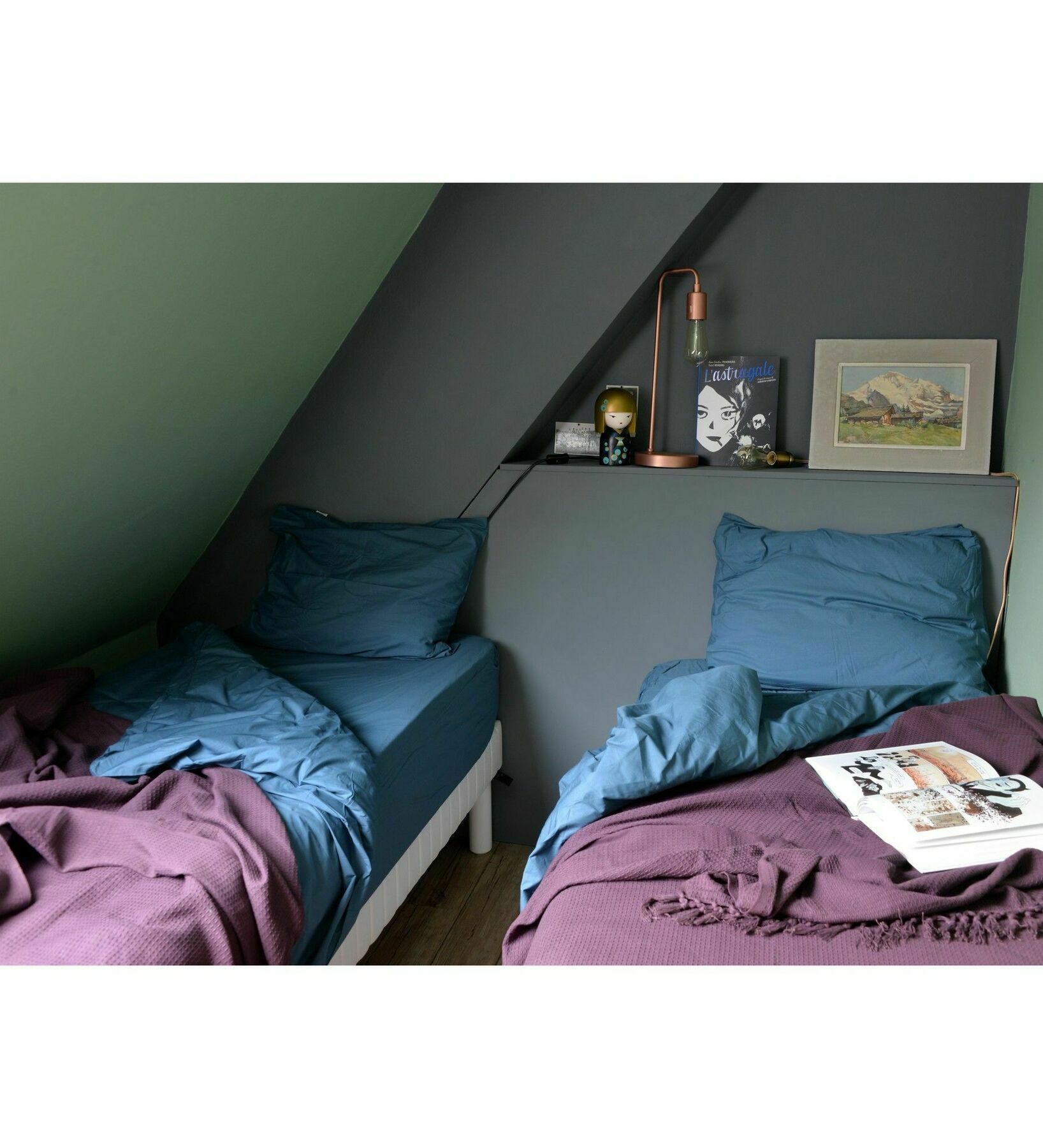 Chambres D'Hotes Chez Miss Baba Κολμάρ Εξωτερικό φωτογραφία