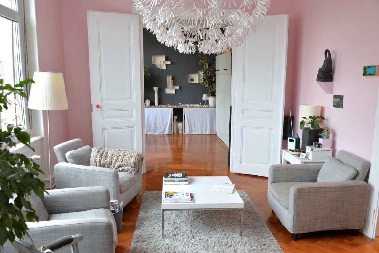 Chambres D'Hotes Chez Miss Baba Κολμάρ Εξωτερικό φωτογραφία