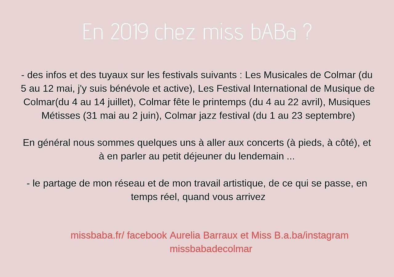 Chambres D'Hotes Chez Miss Baba Κολμάρ Εξωτερικό φωτογραφία