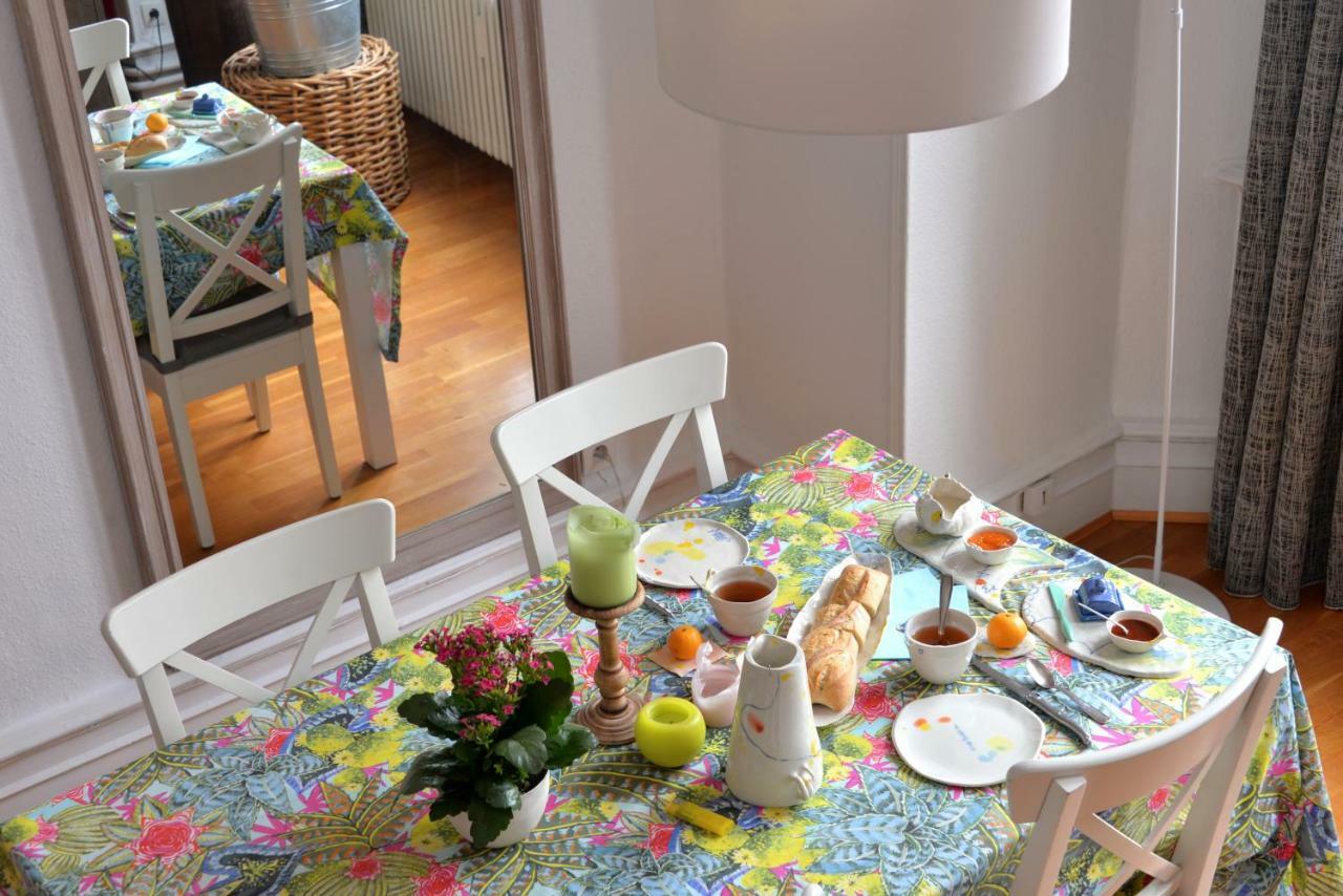 Chambres D'Hotes Chez Miss Baba Κολμάρ Εξωτερικό φωτογραφία