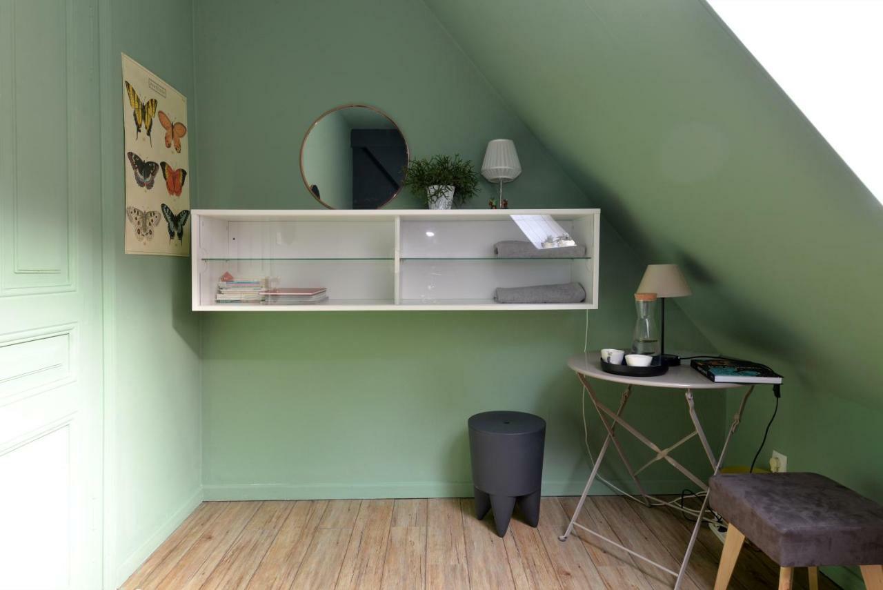 Chambres D'Hotes Chez Miss Baba Κολμάρ Εξωτερικό φωτογραφία