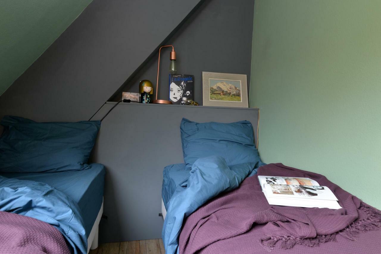 Chambres D'Hotes Chez Miss Baba Κολμάρ Εξωτερικό φωτογραφία
