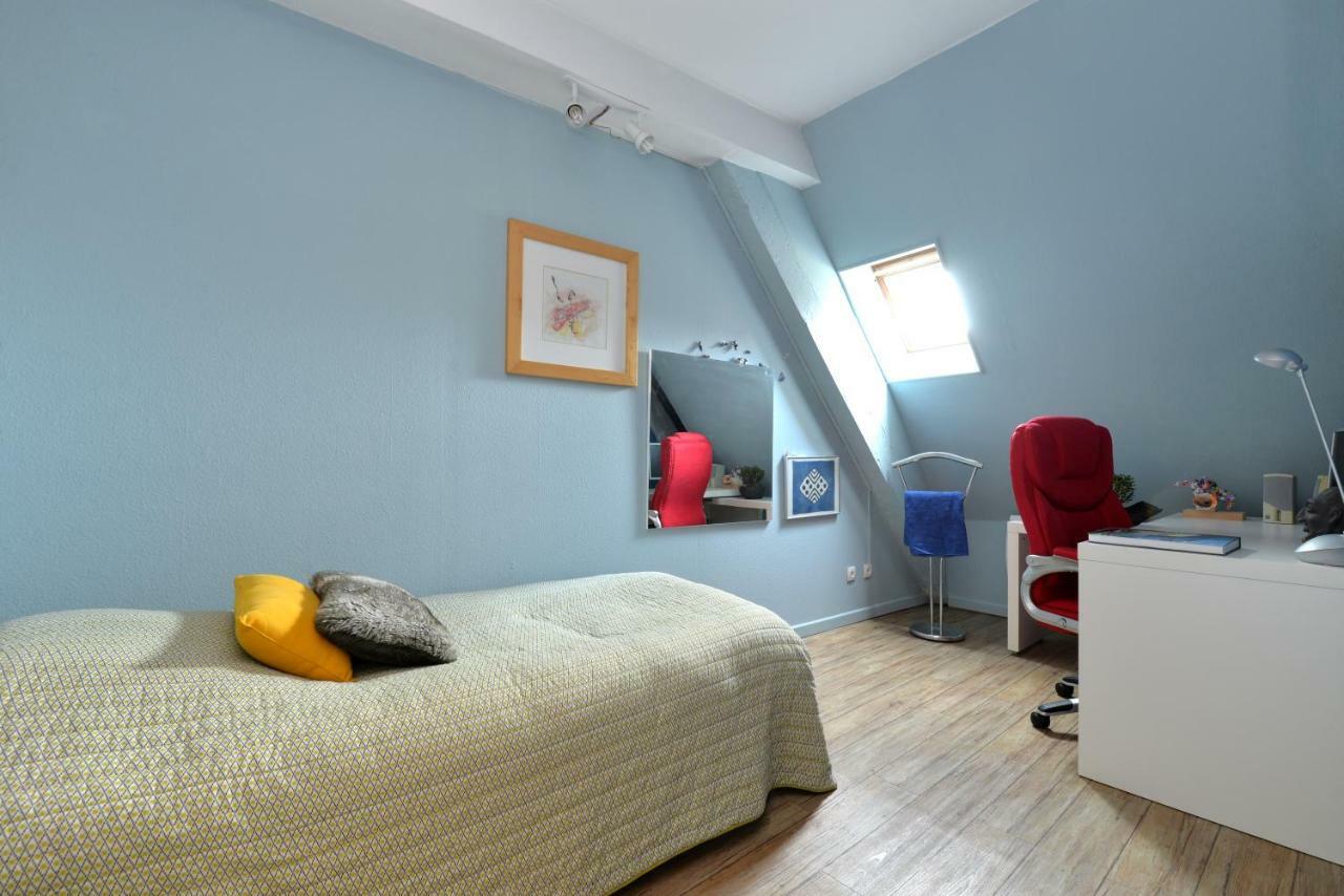 Chambres D'Hotes Chez Miss Baba Κολμάρ Εξωτερικό φωτογραφία